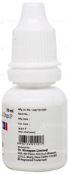 Xylopen Adult Nasal Drops 10Ml
